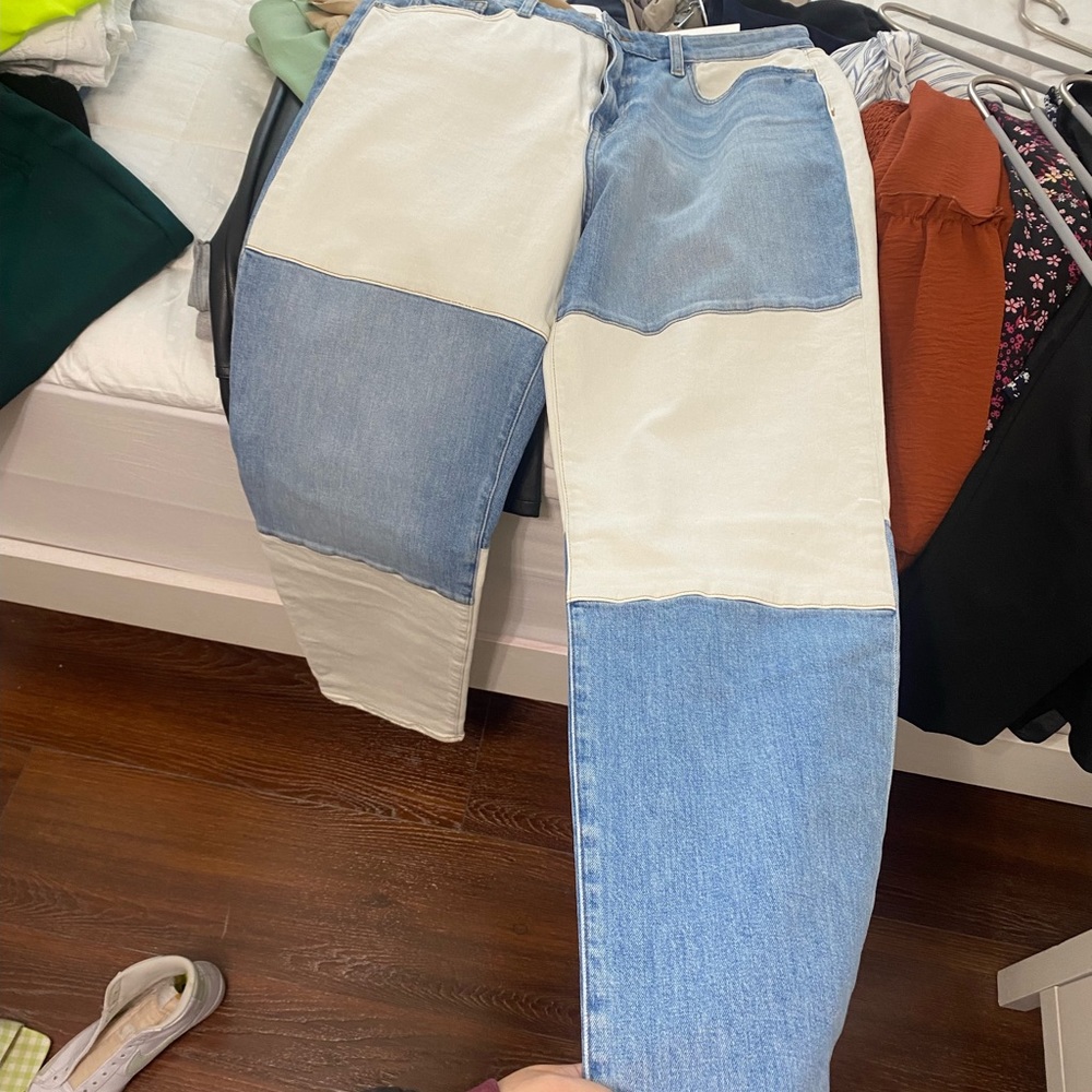 Jonathan Simkhai Jeans 👖 Size 32
